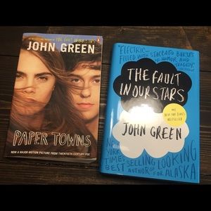 John Green books